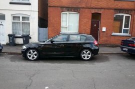 BMW 1 SERIES 2.0