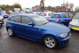 BMW 1 SERIES 2.0