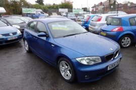 BMW 1 SERIES 2.0