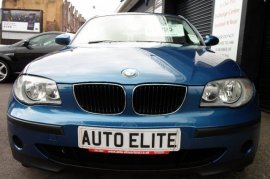 BMW 1 SERIES 2.0
