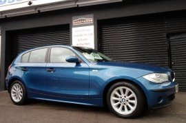 BMW 1 SERIES 2.0