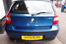 BMW 1 SERIES 2.0