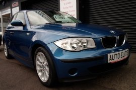 BMW 1 SERIES 2.0