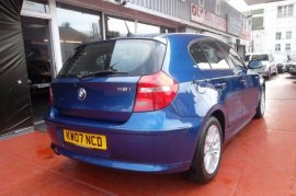BMW 1 SERIES  1.6