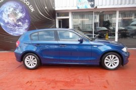 BMW 1 SERIES  1.6
