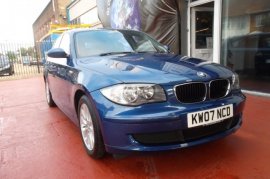 BMW 1 SERIES  1.6