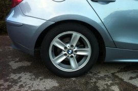 BMW 1 SERIES  1.6