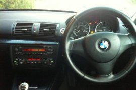 BMW 1 SERIES  1.6