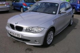 BMW 1 SERIES 2.0