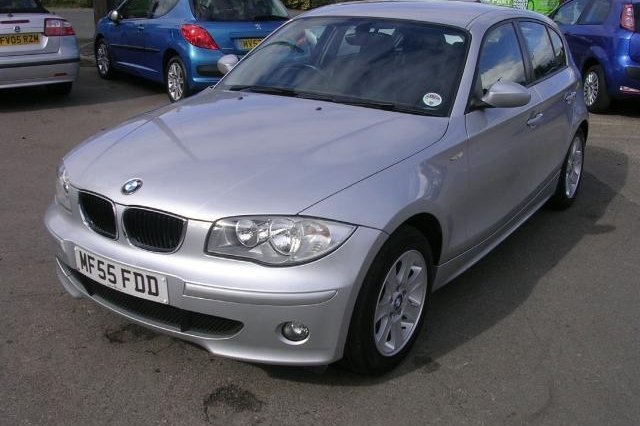 BMW 1 SERIES 2.0