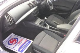BMW 1 SERIES 2.0