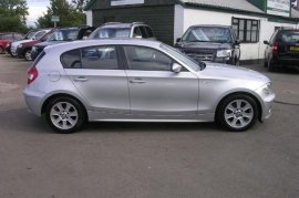 BMW 1 SERIES 2.0