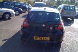 BMW 1 SERIES  1.6