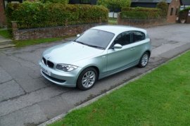 BMW 1 SERIES 2.0