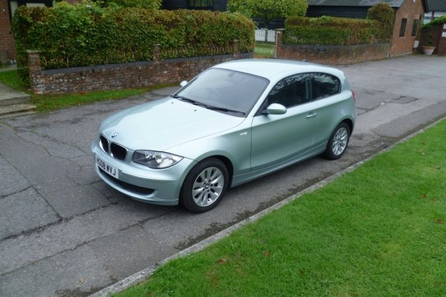 BMW 1 SERIES 2.0