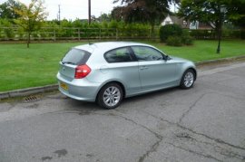 BMW 1 SERIES 2.0