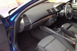 BMW 1 SERIES  1.6