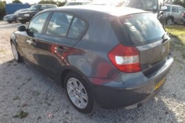 BMW 1 SERIES 2.0
