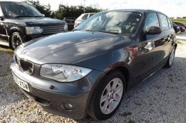 BMW 1 SERIES 2.0