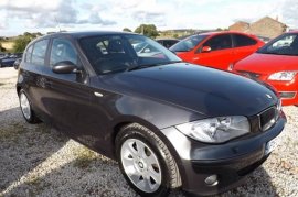 BMW 1 SERIES 2.0