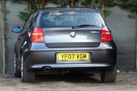 BMW 1 SERIES 2.0