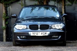 BMW 1 SERIES 2.0
