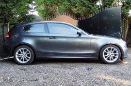 BMW 1 SERIES 2.0