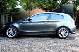 BMW 1 SERIES 2.0