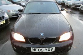 BMW 1 SERIES 2.0