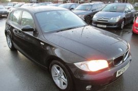 BMW 1 SERIES 2.0