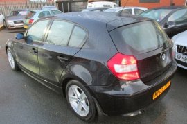 BMW 1 SERIES 2.0