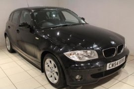 BMW 1 SERIES 2.0