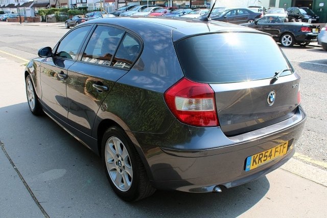 BMW 1 SERIES 2.0