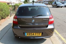 BMW 1 SERIES 2.0