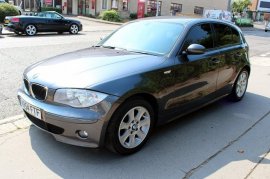 BMW 1 SERIES 2.0