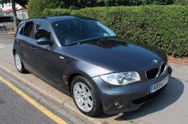 BMW 1 SERIES 2.0