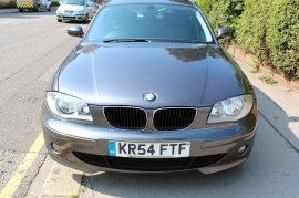 BMW 1 SERIES 2.0
