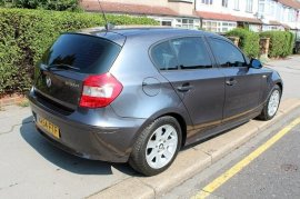 BMW 1 SERIES 2.0