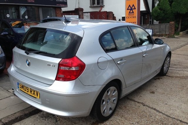 BMW 1 SERIES 2.0