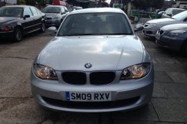 BMW 1 SERIES 2.0