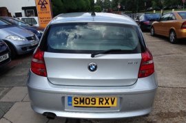BMW 1 SERIES 2.0
