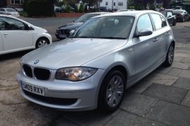 BMW 1 SERIES 2.0