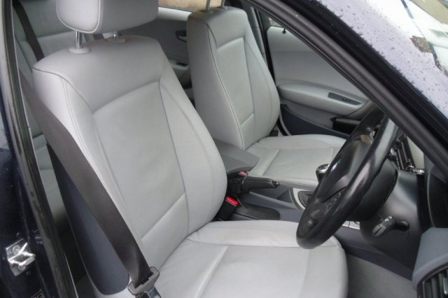 BMW 1 SERIES 2.0