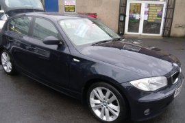 BMW 1 SERIES 2.0