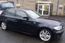 BMW 1 SERIES 2.0