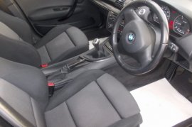 BMW 1 SERIES 2.0
