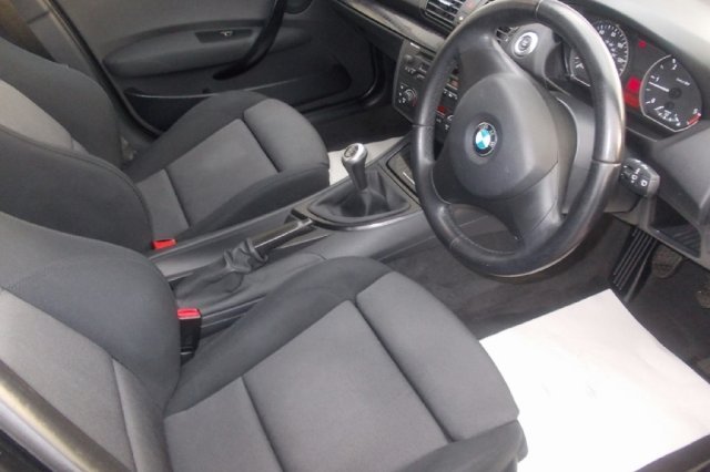 BMW 1 SERIES 2.0