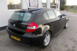 BMW 1 SERIES 2.0