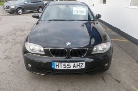 BMW 1 SERIES 2.0