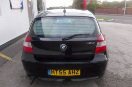 BMW 1 SERIES 2.0